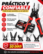 Alicate Multifuncional 5 En 1