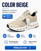 Tenis AeroStep Pro – Comodidad y Estilo en Cada Paso