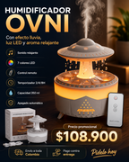 HUMIDIFICADOR OVNI
