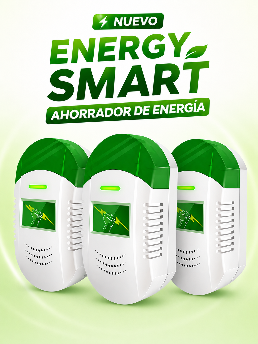 Energy Smart - Ahorrador de Energía