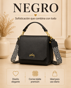Carriel Dacota Dama - Elegancia y Practicidad