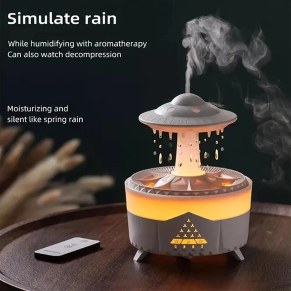 HUMIDIFICADOR OVNI