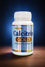 Calcitrin Gold