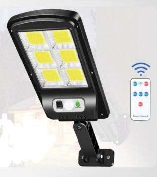 ⚠️ ¿Cansado de pagar facturas de luz cada vez más caras? ¡Empieza a ahorrar desde hoy! ⭐Pide el tuyo ahora!!! Lámpara solar