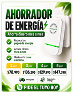 Nuevo Ahorrador de Energía