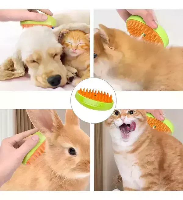 Cepillo VapoClean Mascotas