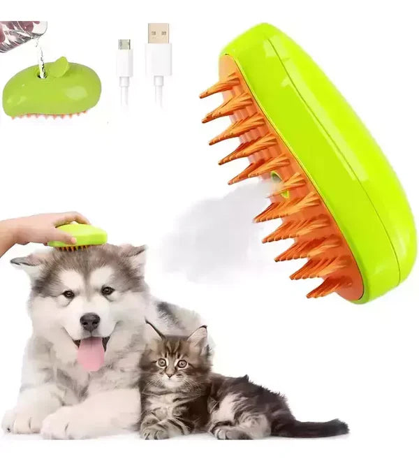 Cepillo VapoClean Mascotas